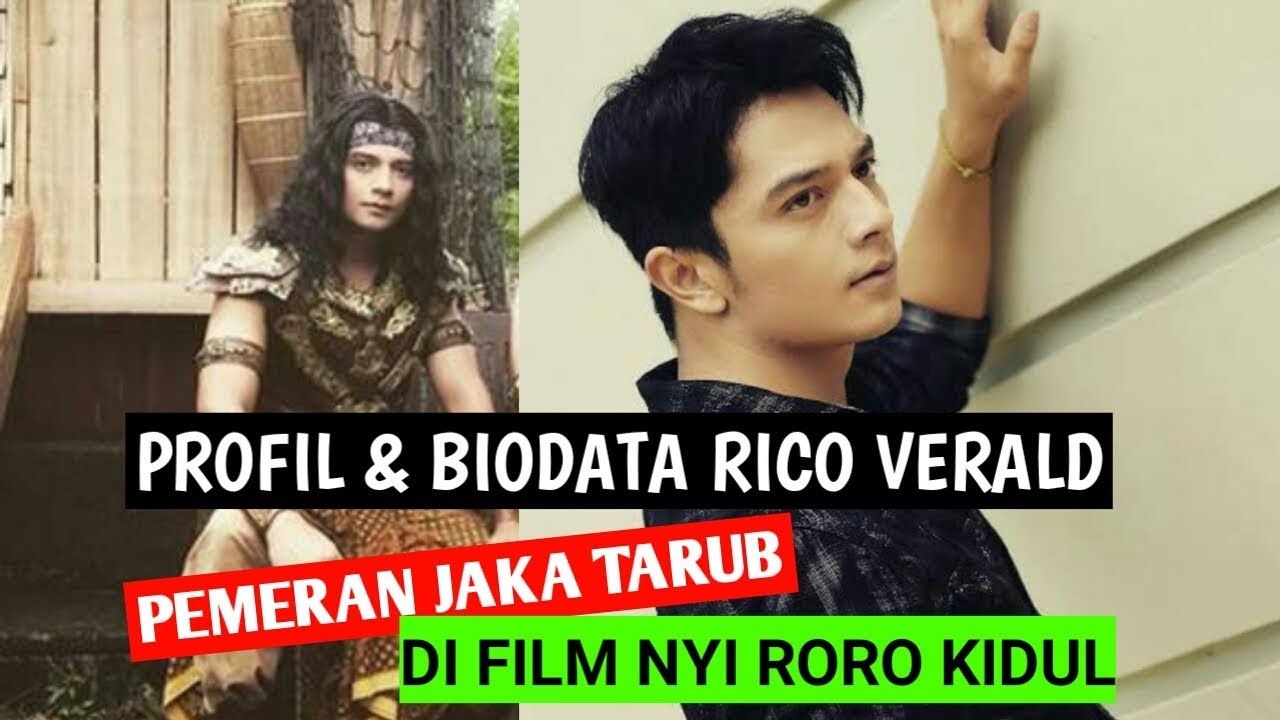 Profil Biodata Pemeran Jaka Tarub Youtube
