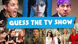 Can You GUESS the TV SERIES From Just One FRAME? TV Show Quiz 📺 screenshot 5