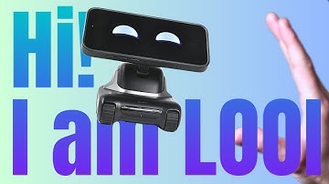 LOOI Robot  Review: Bring Your Smartphone to 