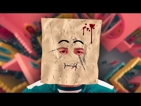 NAG LARO AKO SA SQUID GAME!
