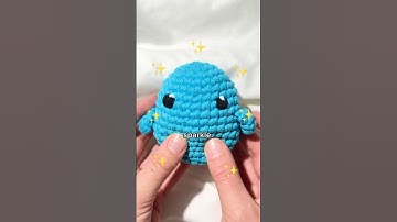 Here are some tips for embroidering eyes. What other crochet questions do you have?