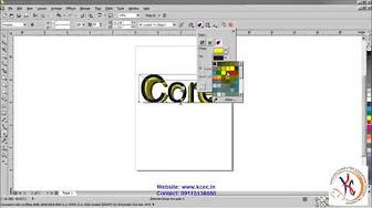 coreldraw tutorial in hindi full - YouTube