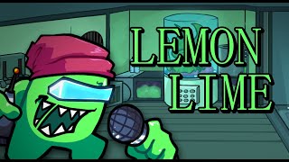 FNF VS Impostor V5 Lemon-Lime On Piano