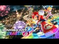 mario kart 8, but only 1 item per race