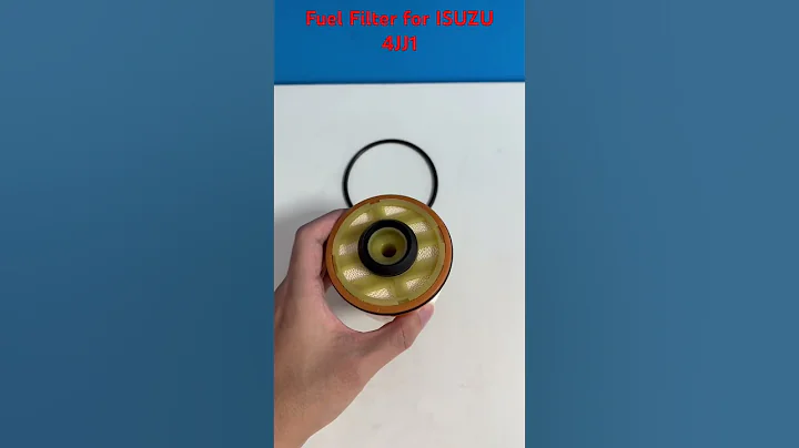 MAMUR Fuel Filter for ISUZU 4JJ1 #ISUZU #4JJ1 #4JK1 #4JA1 #4JH1 #TFR #TFS #UCR #UCS #ELF #NKR #NLR