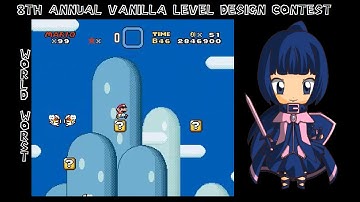 The 8th Annual Vanilla Level Design Contest - World Worst