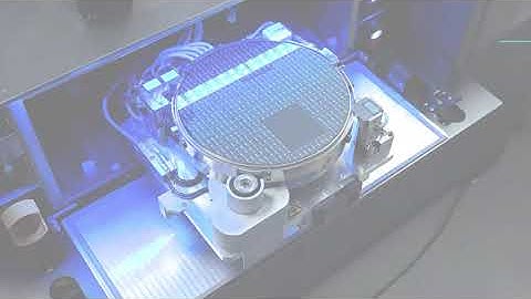 Automated wafer probing with vertical probe cards on the summit200 probe station - FORMFACTOR