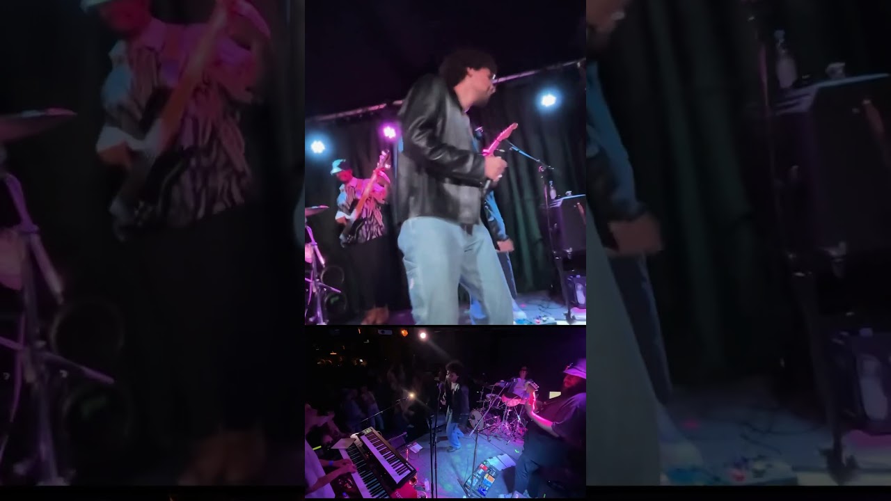 Baden Gehen (live) - München 05.06.25 - II