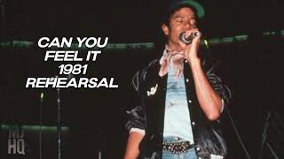 [NEW LEAK] The Jackson's Can You Feel It 1981 Full Rehearsal