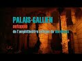 Ref:X3ZWylvb9W4 Palais-gallien, autopsie de l'amphith��tre antique de bordeaux (teaser film de 26 mn dispo en vod)