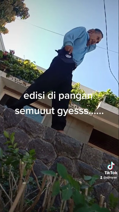 tetap semangat merah putih ...walaupun di makan semut