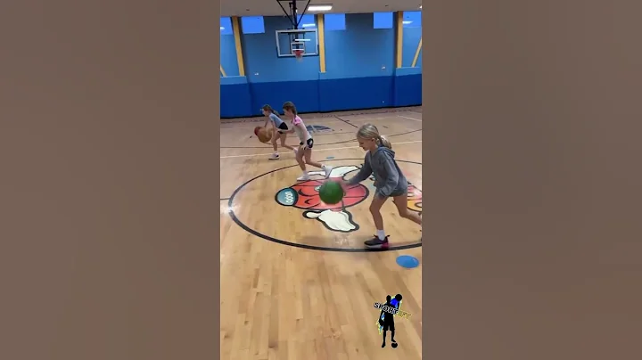 Basketball drills and skills that work! Our Basketball girls dominate the court - Sportify training