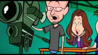 Мультсериал Шоу Рики Джарвиса. Смотреть сезон 3. Серия 5 Мультсериал Шоу Рики Джарвиса. Смотреть сезон 3. Серия 5