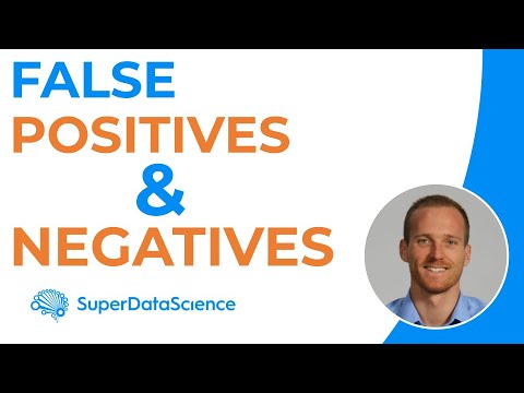 False Positives & False Negatives - YouTube