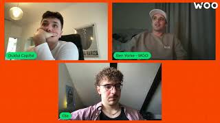 Vibe trading at WOO