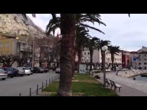 Makarska bura