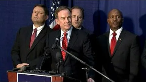 Flint Water Crisis | Criminal Charges Announced