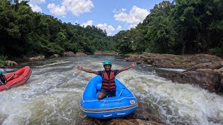 kithulgala white water rafting #kithulgala #whitewaterrafting #adventure   #travelling #srilanka