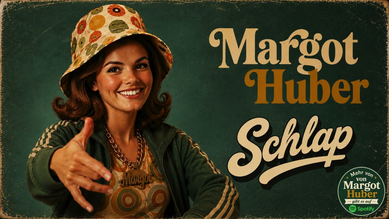 Watch Margot Huber - Schlap on YouTube Watch Margot Huber - Schlap on YouTube