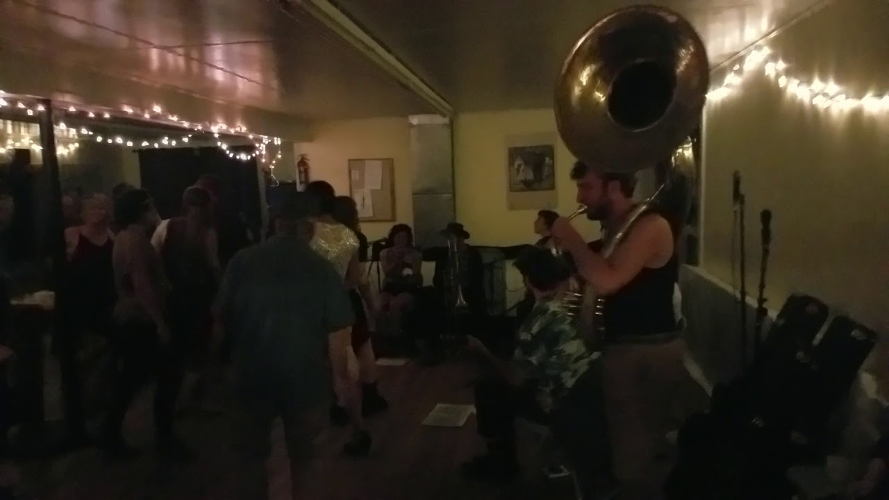Tuba Sknny, a little more from Blue Hill Maine YouTube