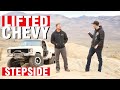 Lifted Chevy Stepside 4x4 | Harry Situations