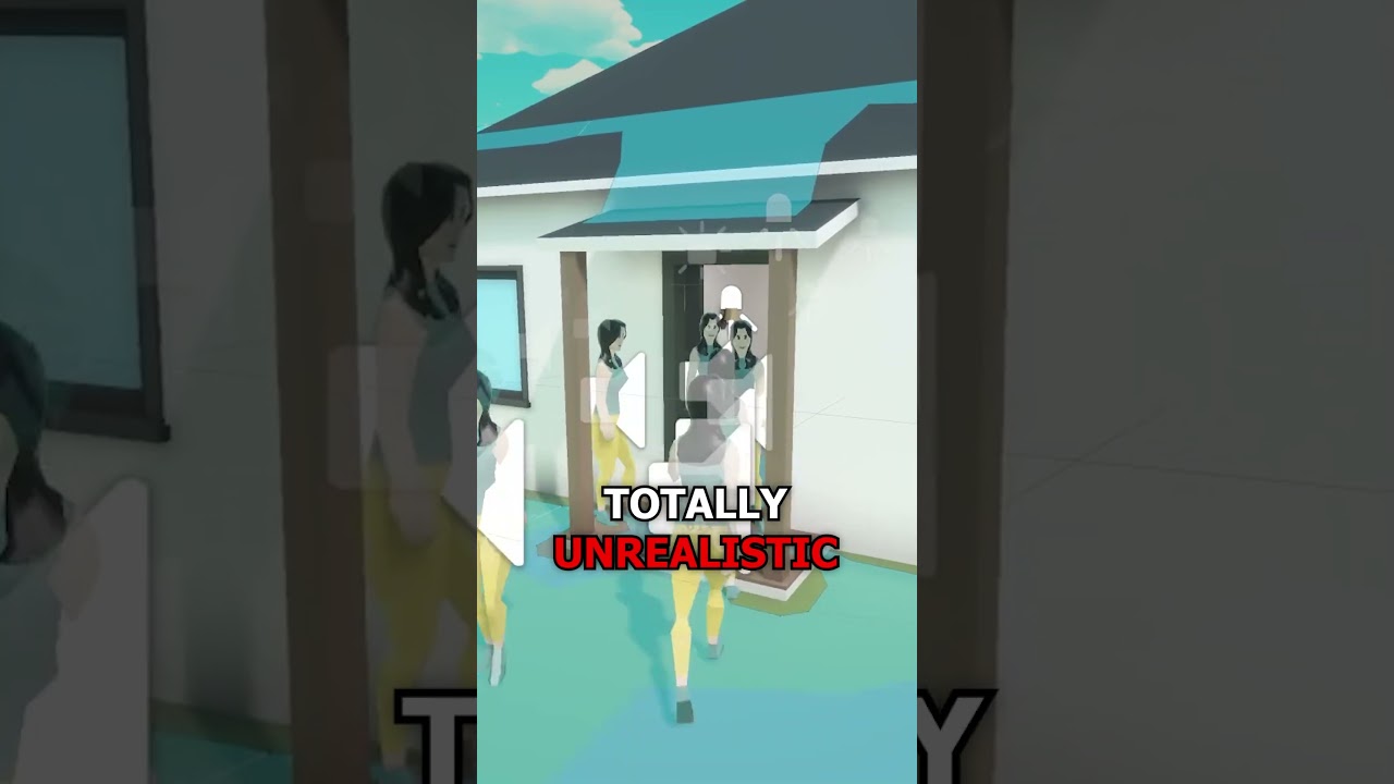 the npcs are so much better already #gamedev #indiegame #heistgame