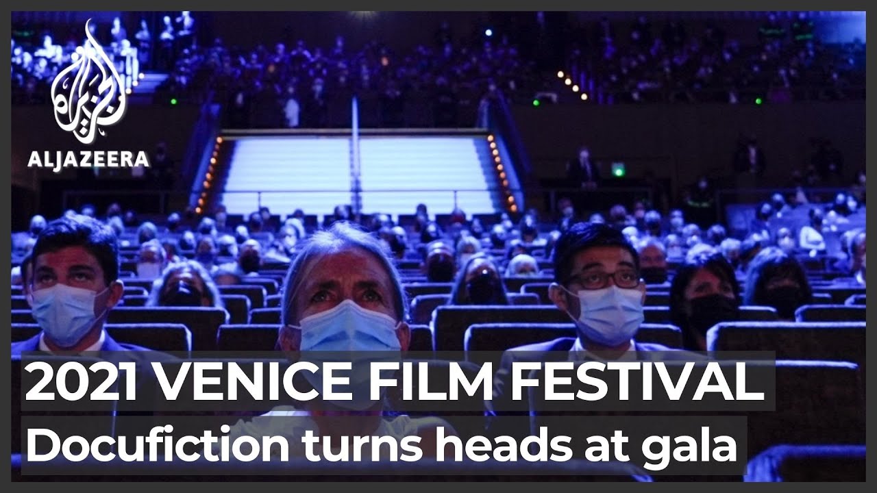 الأفلام الوثائقية الروائية تلفت الأنظار في مهرجان البندقية السينمائي 2021