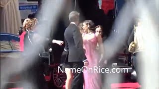 sunday 96TH OSCARS MARCH 10, 2024 HOLLYWOOD, CALIF BEHIND THE FENCE AT RED CARPET AMERICA FERRERA by NameOnRice  Name On Rice 55 views 1 month ago 3 minutes, 8 seconds