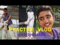 Cricket Practice Vlog🏏🔥|#video #vlog #vlogvideo #cricket