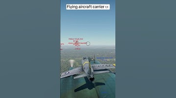 FLYING AIRCRAFT CARRIER💀🤫#warthunder #warthundergameplay #warthundermemes #gaming #trending #fyp