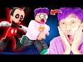 Can We Survive ROBLOX RICKEY RAT!? (INSANE GAME!)