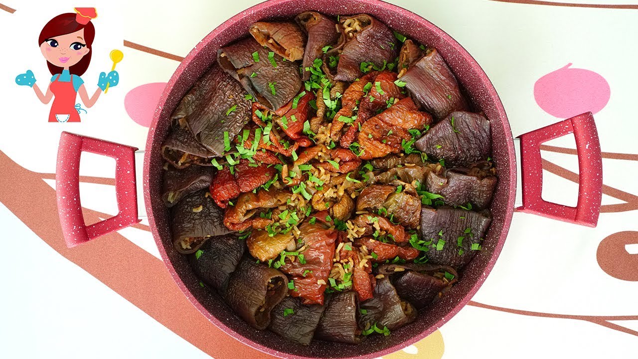 Kurutulmuş Sebzeli Karışık Dolma Tarifi Kurutulmuş Sebzeli Karışık Dolma Tarifi