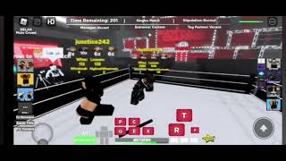 WWE RP RETURN! (old video of demon loyal)