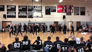 Ledford High School- SENIOR GIRL DANCE 2018
