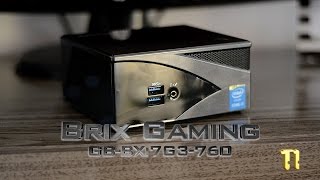 Hackintosh Gigabyte Brix BXi7G3-760 Review e Teste