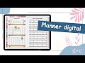 Planner digital 2023