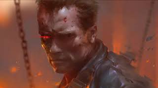 Terminator Tribute (theme cover)