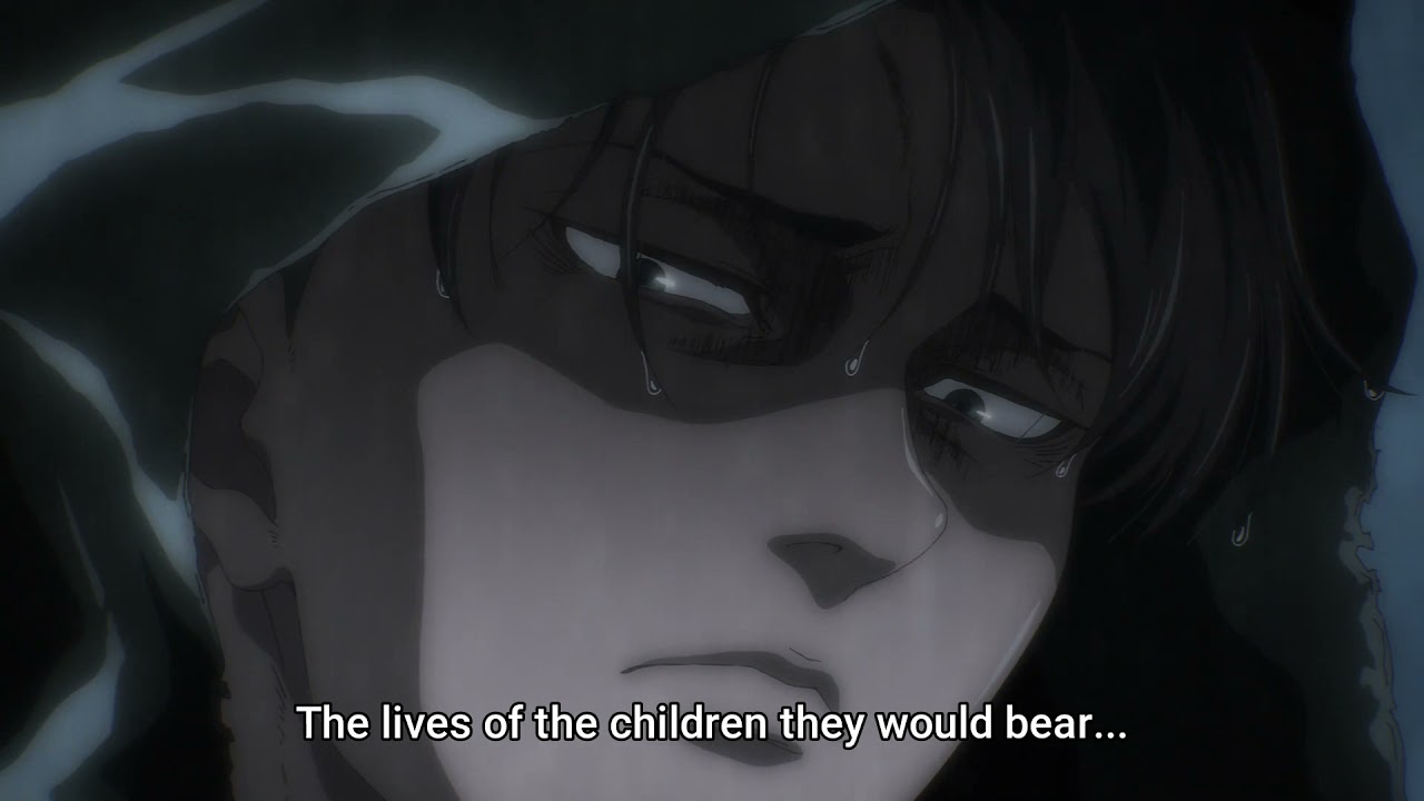 Levi | On Titan Season 4 Levi Death Scene -