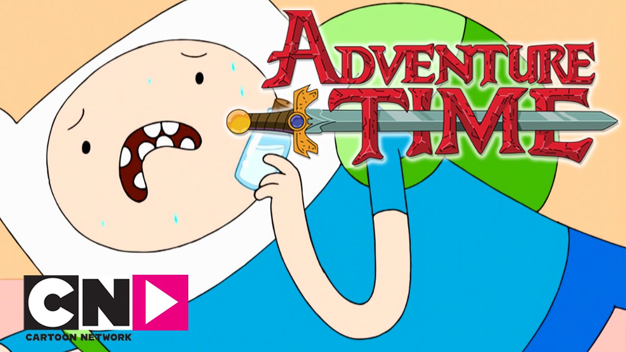 Adventure Time | Minks Milk | Cartoon Network