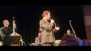 "Beyond The Sea" Jonathan Groff live Sept 8, 2025 