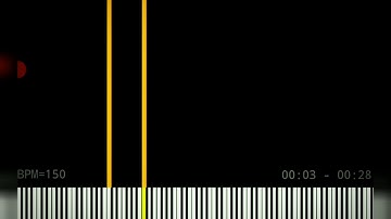 [Black MIDI×FFMP] Hrk Community Merge V0 33k Notes