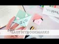 Easy Origami Bookmarks