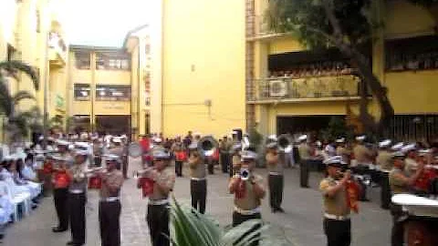 Philippine Marines Drum & Bugle Corps, Dr, Arcadio...