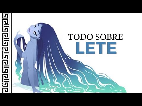 Video: ¿Dónde está el río Leteo?