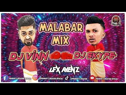 Samkritha Pamagari Remix | DJ Musky | Malabar Mashup - Anitha Shaiq | Sangritha Pamagari Remix