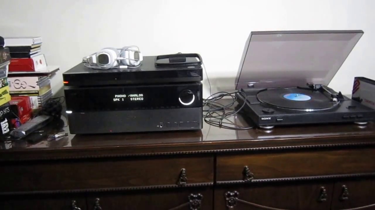 harman kardon hk3490+jbl e80 - YouTube