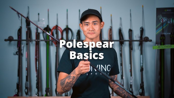 Lionfish hunting? Learn how to use a pole spear 