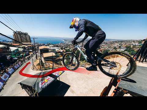 Replay: Red Bull Valparaiso Cerro Abajo 2026