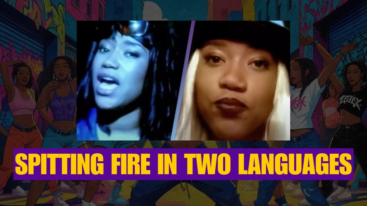 How Hurricane G Became One of Hip-Hop’s First Afro Latina MCs | Rap Queens Retrospect