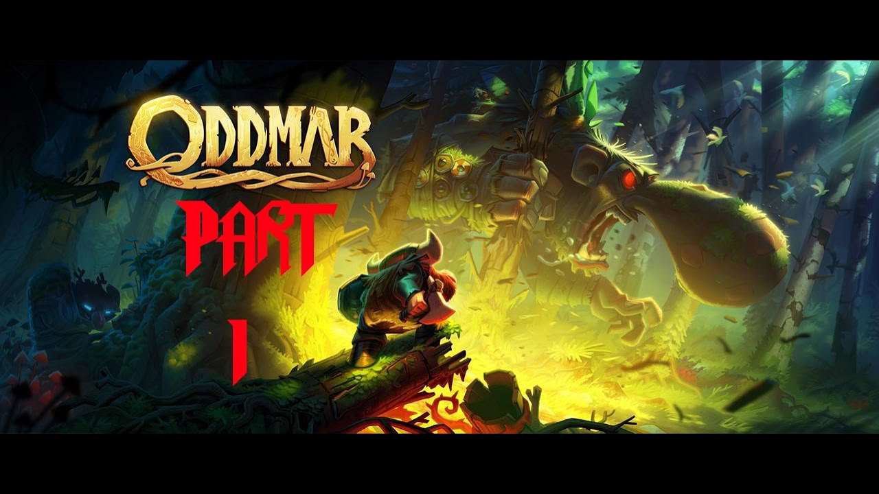 Mobile Game of The Year 2019 : Oddmar - Part 1